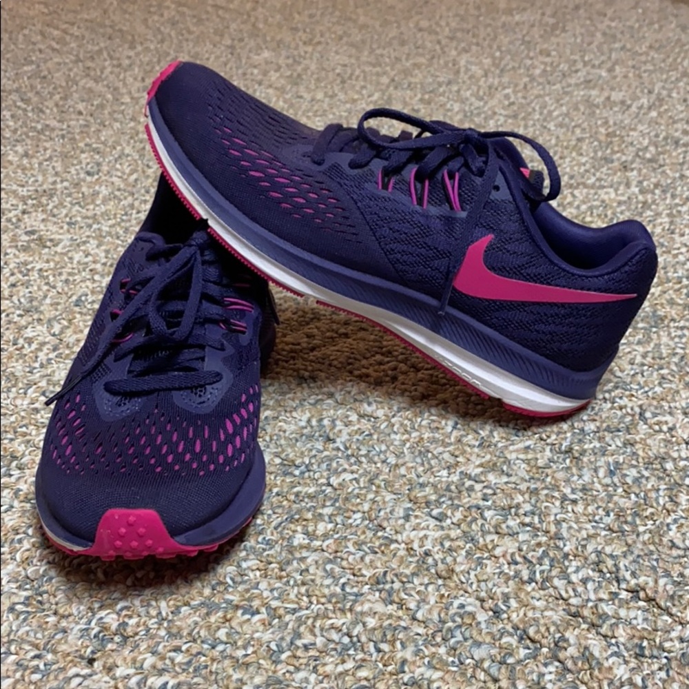 Nike Zoom Winflo 4’s